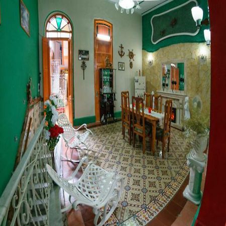 Casa Colonial Carmen Panzió Havanna Kültér fotó