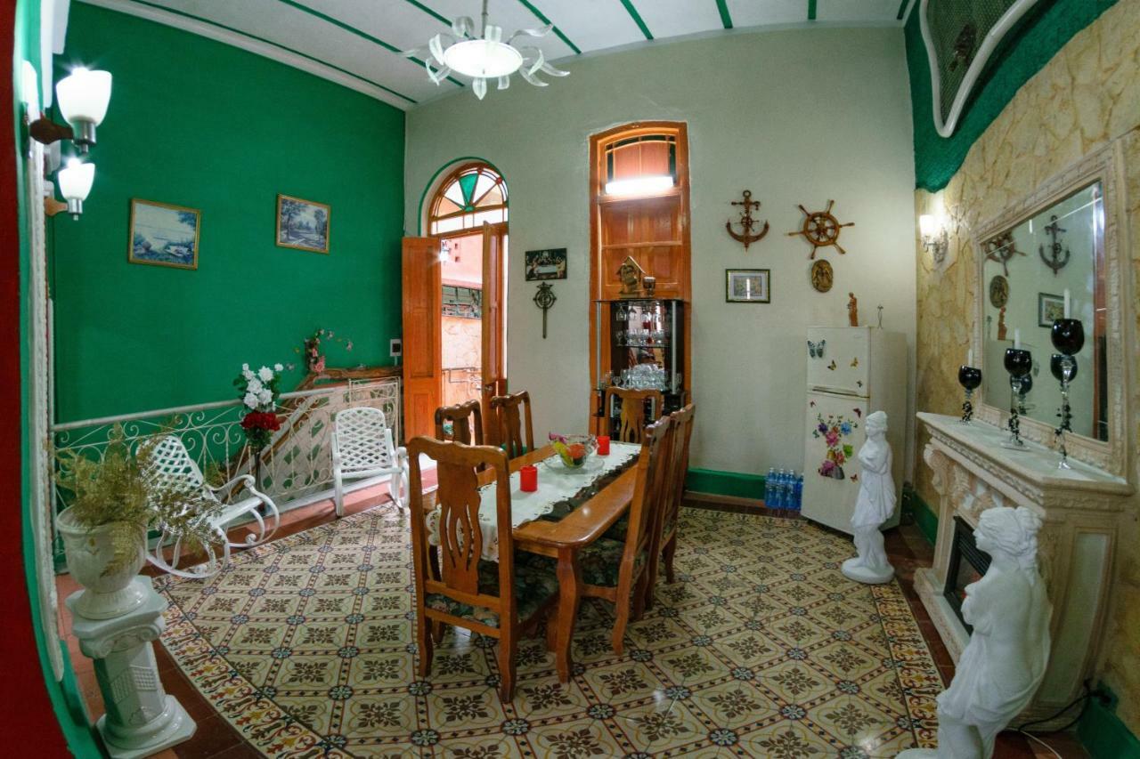 Casa Colonial Carmen Panzió Havanna Kültér fotó